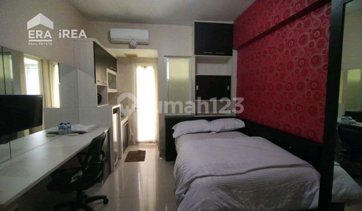 Apartemen Full Furnished Lokasi Strategis