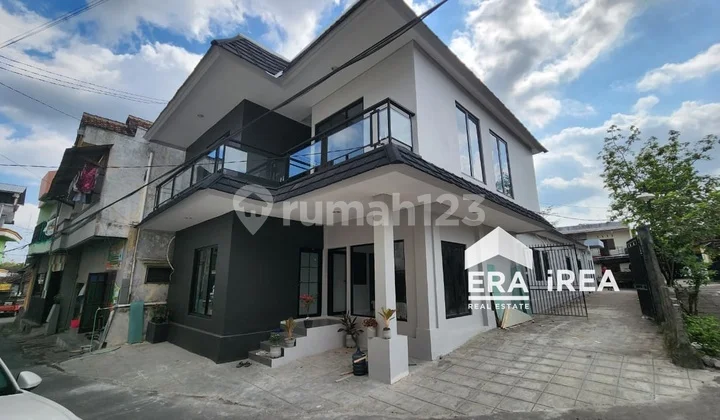 Rumah Kost Jogja Murah Siap Huni Lokasi UII