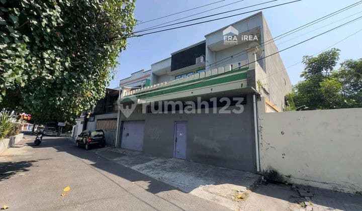 Rumah Lokasi Strategis Daerah Jebres