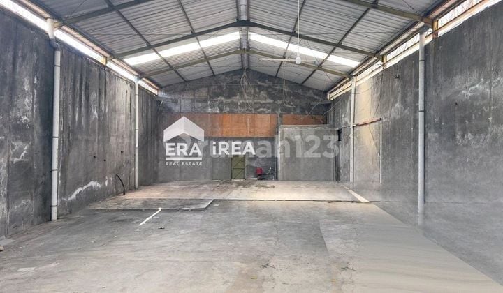 Gudang Lokasi Strategis Siap.pakai