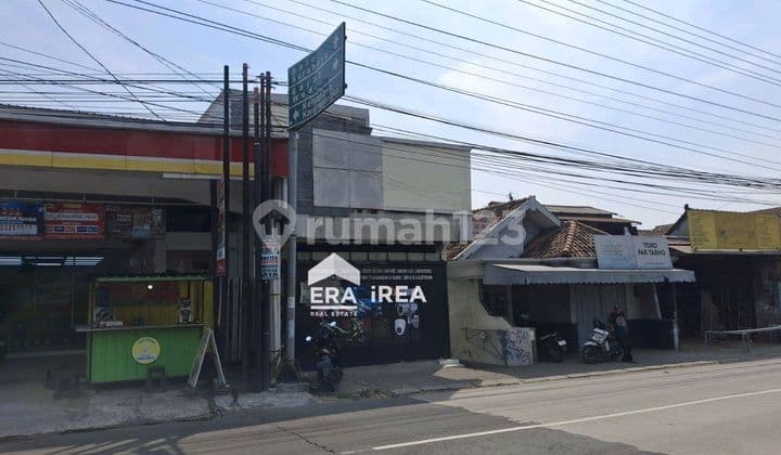 Ruko.tengah Kota Klaten Siap Pakai