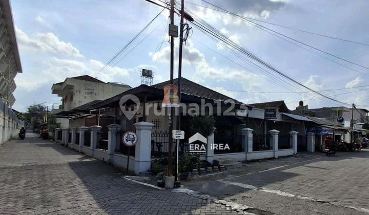 Rumah di Jual Dekat Kampus Atmajaya Babarsari