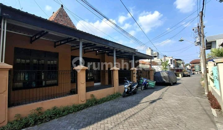 Rumah Siap Huni Lokasi Strategis