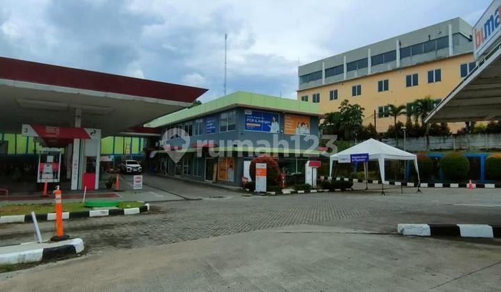 Spbu di Lebak Bulus, Lt 4000, Hook, Shm, Spbu 33.154.01 Cireundeu