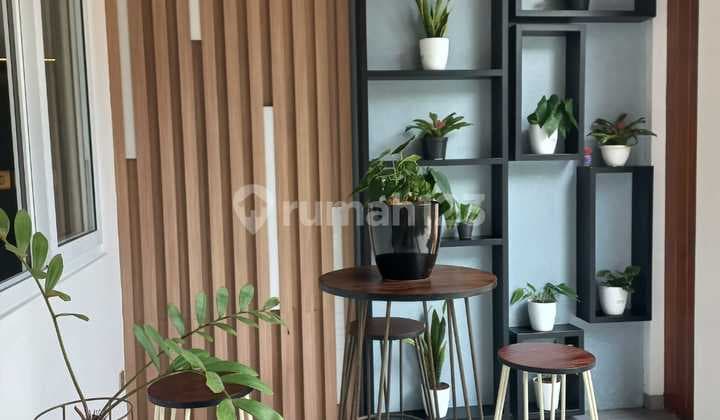 Rumah Bagus 2 Lt, Fully Furnished, View Driving Golf di Bali View