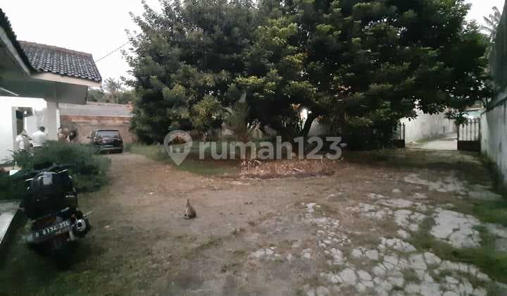 Luas Tanah 1.028, Dimensi 24 X 39, Hdp. Selatan, Akses Tol Andara