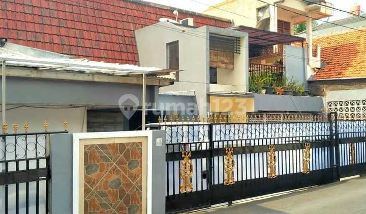Rumah Dan Kost 2lt, Hdp. Utara, di Tebet Timur Dalam, Tebet Timur