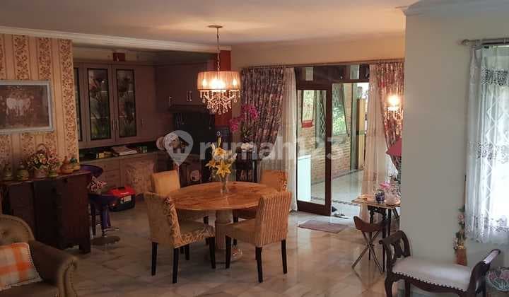Rumah Cantik 3 LT, Semi Furnished, Kuldesak, Bali View, Cireundeu