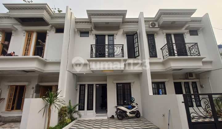 Brand New 2lt, American Classic, Cluster Baru, Ciganjur Jagakarsa