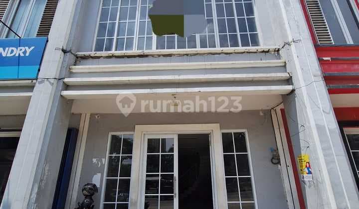 Ruko 3lt, Hdp Timur, Siap Huni, Strategis, Lingkar Timur, Serpong