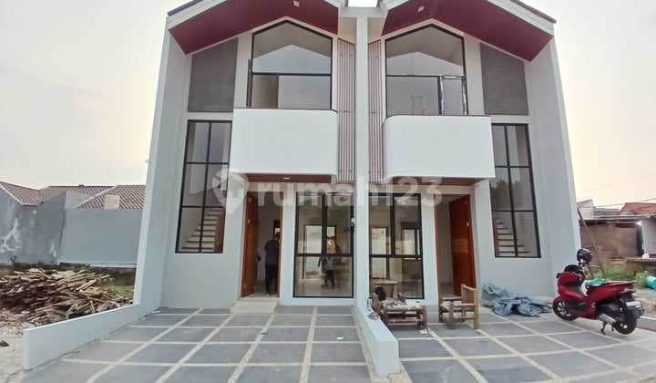 Brand New 2lt, Lingk Nyaman, Mini Townhouse, Warung Sila, Cipedak