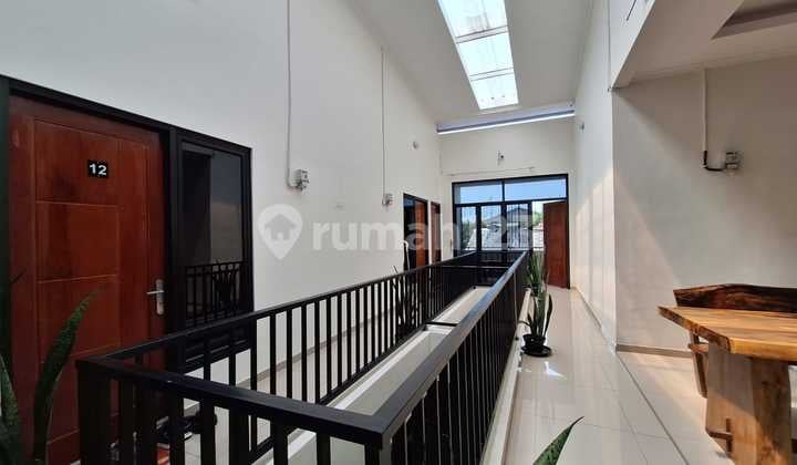 Kost 2lt, 16 Kt, Furnished, Full Occupancy, Pondok Cina, Margonda