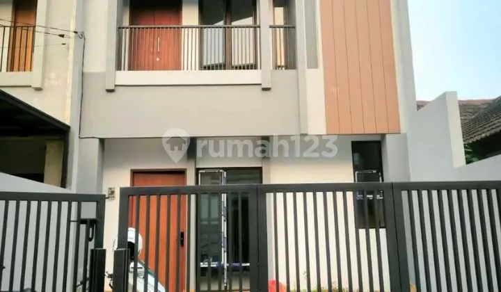 Rumah Baru 2Lt Siap Huni Unit Terakhir, Megapolitan Cinere Estate
