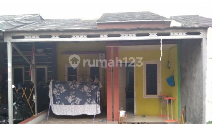 Rumah 1Lt, Hdp Selatan, Clust Villa Begawan Rever Village, Pinang