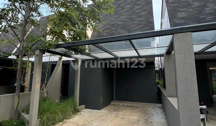 Rumah 2Lt Smart Design, Siap Huni, Cluster Agua, Yve Habitat Limo
