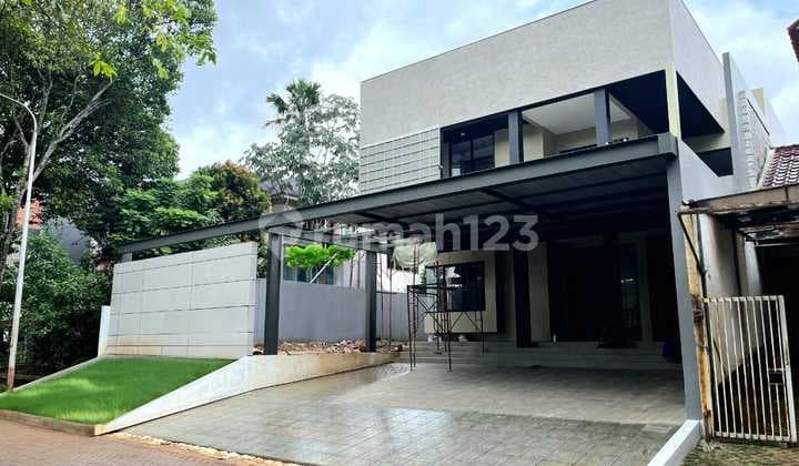 Brand New, Lux 2 Lt, Industrial Modern, Dlm Cluster di South City