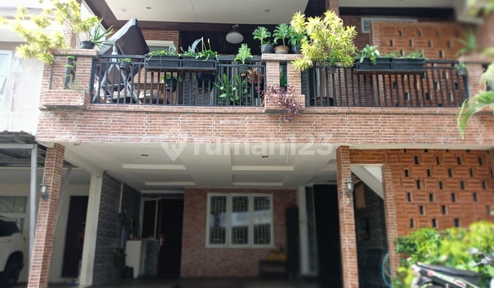 Rumah Dalam Clusterselangkah ke Mall Onebell Park Pondok Labu Jakarta Selatan
