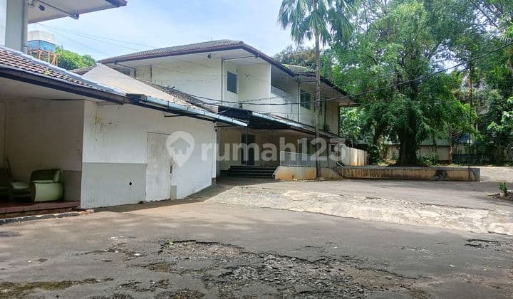 Tanah Lokasi Prime Di Kemang Timur Harga Dibawah Pasaran
