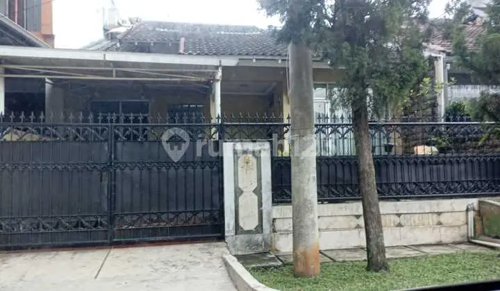 Rumah 1 Lantai Dalam Komplek Di Cinere Luas Fisik 200 M2