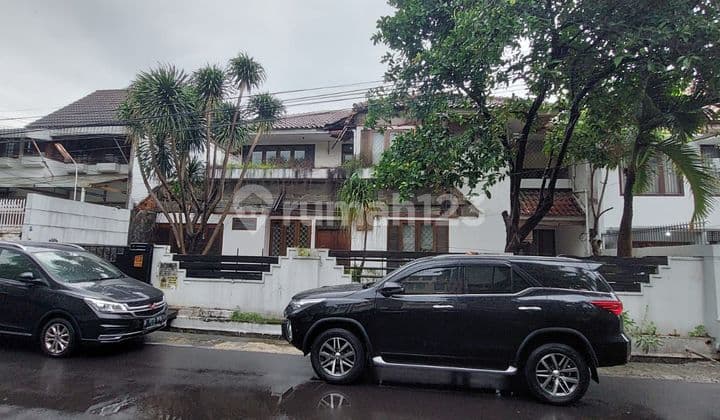 Rumah Selangkah Ke Cipete Raya Dekat Area Perkantoran Fatmawati