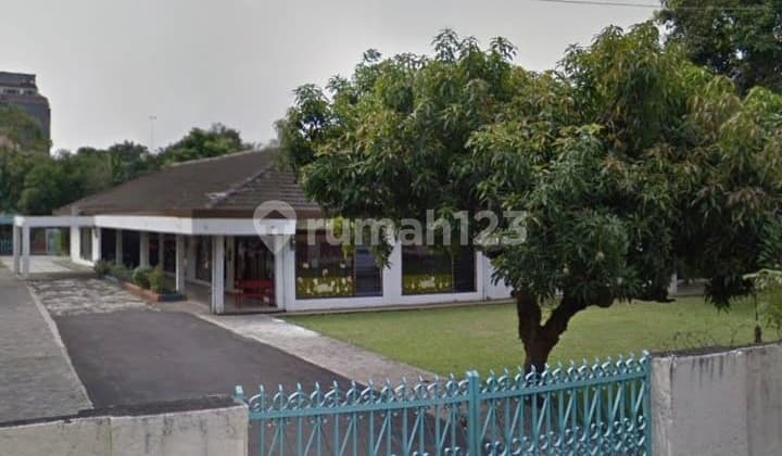 Rumah Hitung Tanah Dekat Stasiun Mrt Luas 3778 Di Bawah Njop
