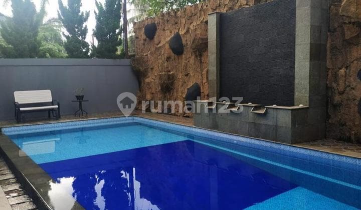 Rumah Cantik Dalam Komplek Siap Huni Di Pondok Labu