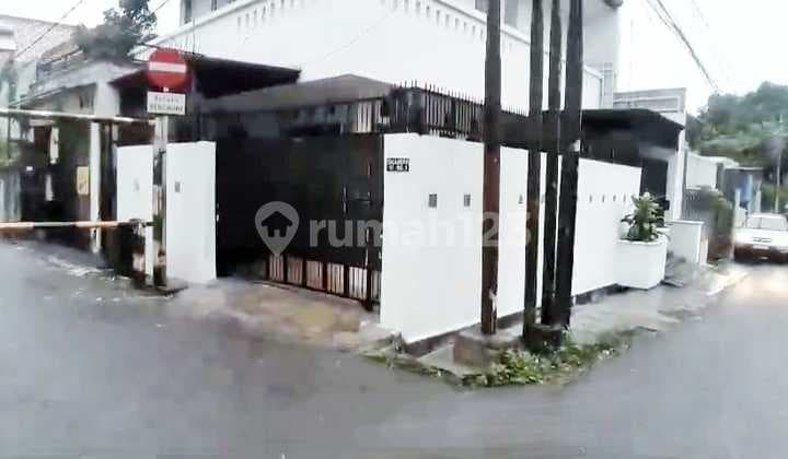 Rumah Siap Huni Di Cilandak Selangkah Ke Mrt Cipete