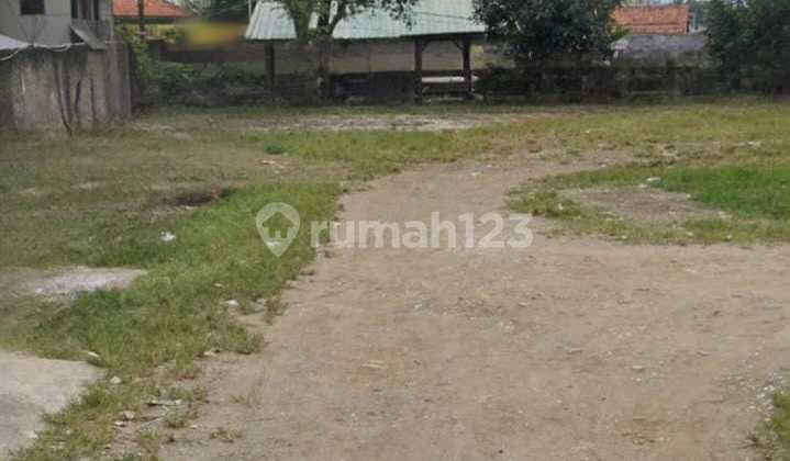 Tanah 3000 M2, Lokasi Strategis Dekat Ke Jl Antasari Raya