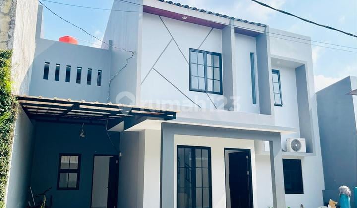 Harus Terjual Rumah Brand New 2 Lantai Area Bintaro Sektor 9 Tangerang Selatan