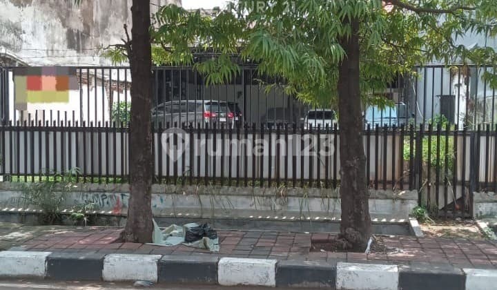 Tanah Strategis Cocok Untuk Kost Di Grogol Jakarta Barat