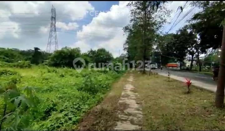 Strategic Land Opposite the Millennium Tigaraksa Industrial Area