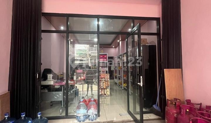 Jual Cepat Ruko 3 Lantai Full di Wijaya Kusuma Jakarta Barat
