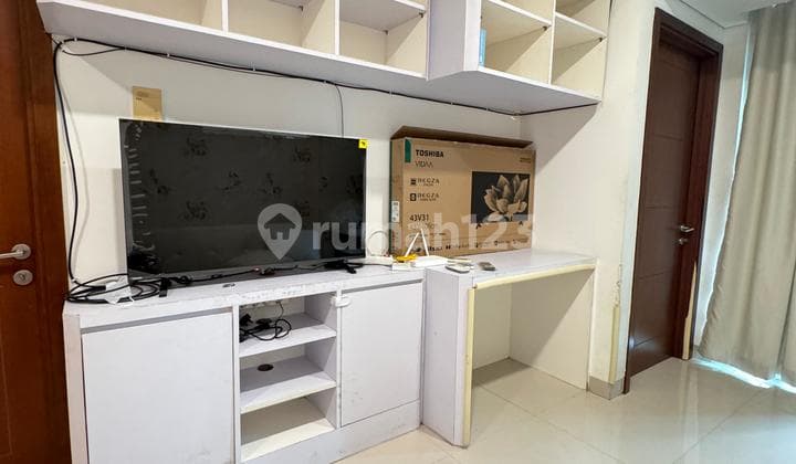 Jual Cepat Apartemen Springhill Terrace Tower Sandalwood