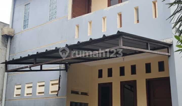 Tanah Ngantong Bonus Bangunan Lokasi Strategis di Ribang Asri Tangerang Selatan