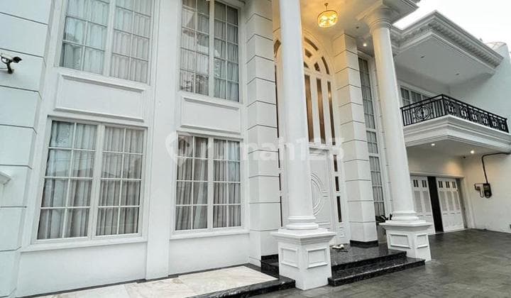 Jual Rumah Super Mewah Jalan Cempaka Putih, Jakarta Pusat