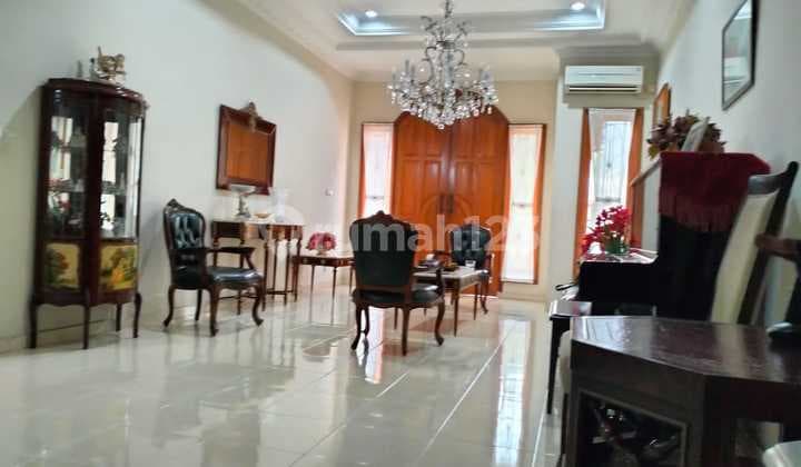 Dijual Rumah Tidak Banjir di Komplek Bppt Kembangan Jakarta Barat
