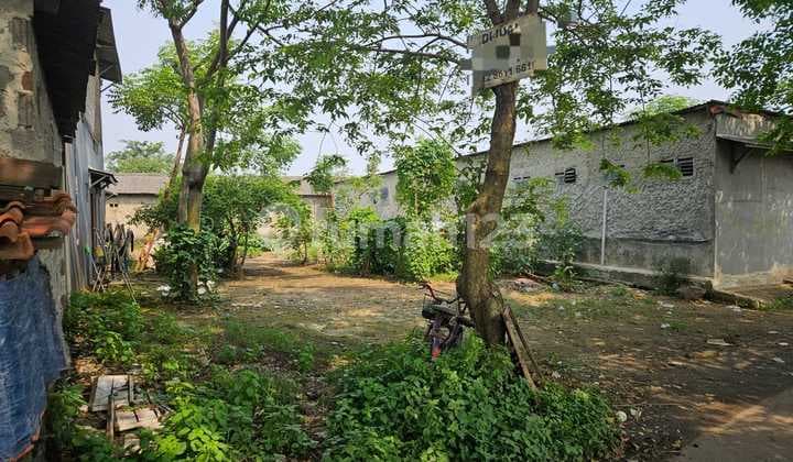 Tanah Kavling Harga Termurah Lokasi Desa Suka Asih Lampiri Pasar Kemis Tangerang