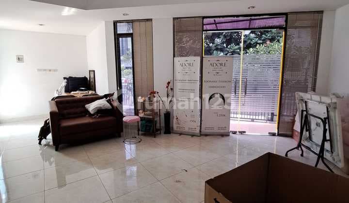 Jual Rumah Bisa Tempat Tinggal Usaha di Kasuari Bintaro Sektor 9