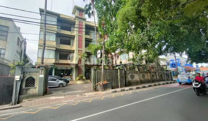 5-Storey Exclusive Boarding House in Kebon Jeruk Raya, West Jakarta, Highly Strategic Location