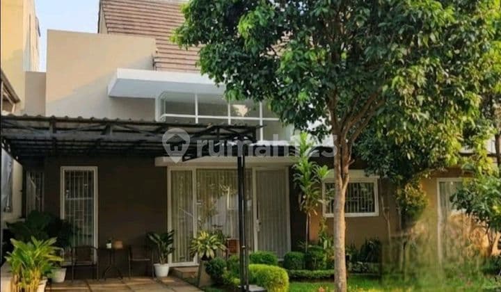 Dijual Cepat Rumah Cantik di Sentul City Cluster Green Valley