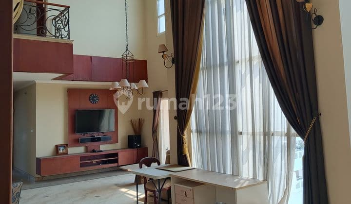 Dijual Cepat Unit Apartemen Kedoya Elok Jalan Panjang Jakarta Barat Type 4Br
