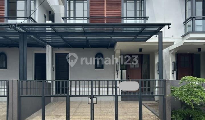 Quick Sale Luxury Brand New House in Kebayoran Baru, South Jakarta
