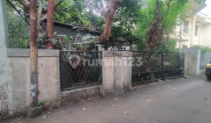 Dijual Segera Tanah Strategis Area Kebagusan Pasar Minggu Jakarta Selatan