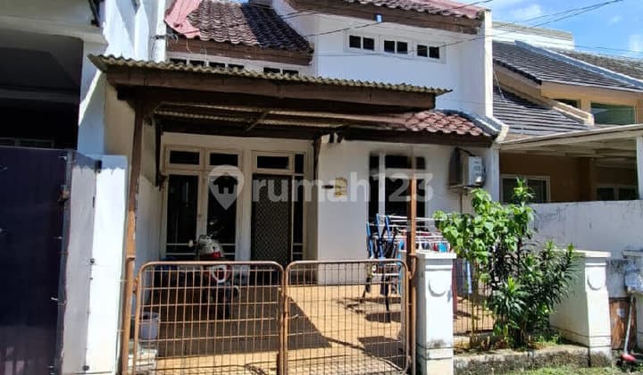 Dijual Rumah Citra 5 Ada 4 Kamar Siap Huni Harga Nego