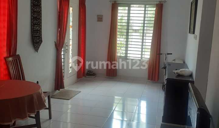 Jual Segera Rumah 1 Lantai Siap Huni Bukit Serpong Mas Tangerang