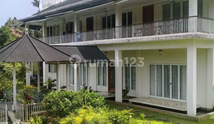 Dijual Cepat Lokasi Strategis Villa Mega Mendung Bogor Bonus Bangunan