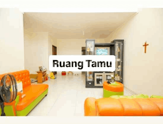 Dijual Rumah Full Furnish Di Cluster Premier Pavilion, Kalideres