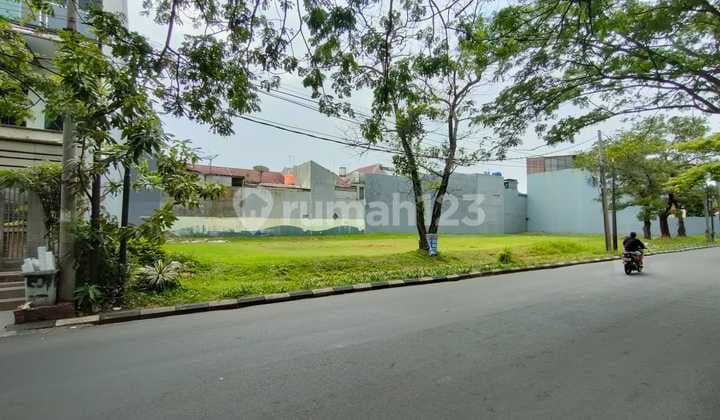 Kavling Citra 2 Extention Siap Dibangun Lokasi Dekat Sekolah Citra Kasih