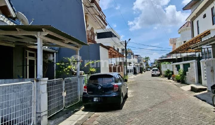 Citra House 5 Standard Buildings Affordable Price According to NJOP