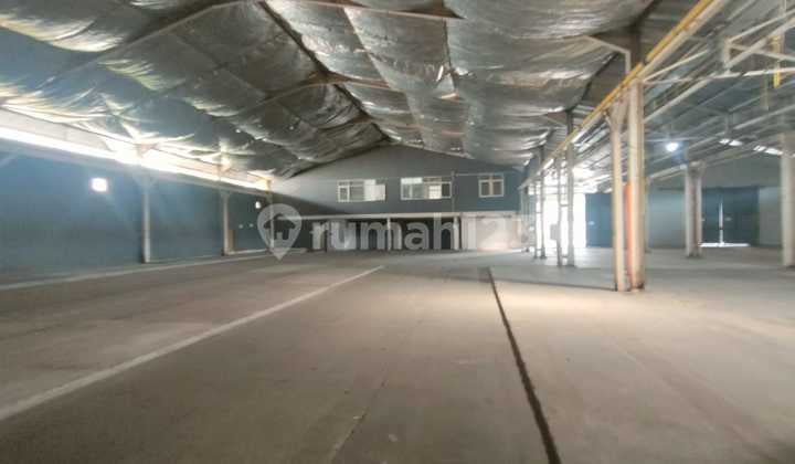 Bangunan Komersil Siap Pakai untuk Usaha Lokasi Kapuk Kamal Penjaringan